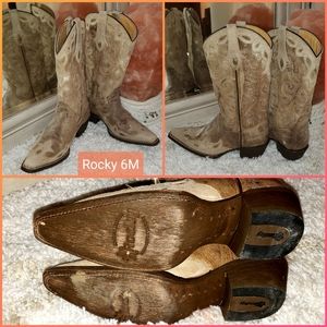 Rocky Cowboy Boots
